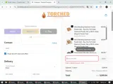 FICA10 coupon verification screenshot