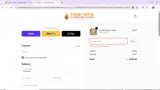 KINGDONNA coupon verification screenshot