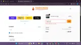 SWEETDEAL coupon verification screenshot