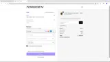 signup10 coupon verification screenshot
