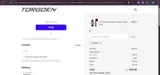 addg1 coupon verification screenshot