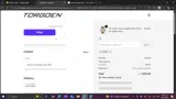 ADBVC coupon verification screenshot