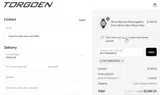 BUYTORGOEN10 coupon verification screenshot