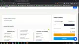 SUGI coupon verification screenshot