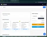 casper50off coupon verification screenshot