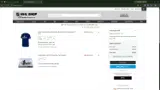 Toronto Maple Leafs Shop coupon verification screenshot