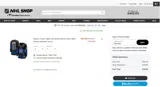 Toronto Maple Leafs Shop coupon verification screenshot