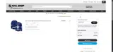Toronto Maple Leafs Shop coupon verification screenshot
