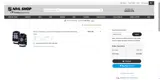 Toronto Maple Leafs Shop coupon verification screenshot