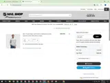Toronto Maple Leafs Shop coupon verification screenshot