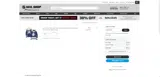 Toronto Maple Leafs Shop coupon verification screenshot