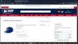 Toronto Blue Jays coupon verification screenshot