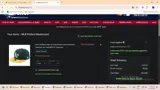 Toronto Blue Jays coupon verification screenshot