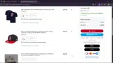 Toronto Blue Jays coupon verification screenshot
