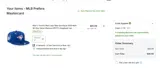 Toronto Blue Jays coupon verification screenshot