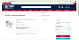Toronto Blue Jays coupon verification screenshot