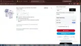 Toronto Blue Jays coupon verification screenshot