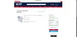 Toronto Blue Jays coupon verification screenshot
