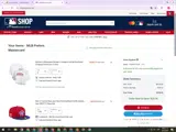 Toronto Blue Jays coupon verification screenshot