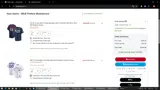 Toronto Blue Jays coupon verification screenshot