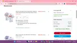 Toronto Blue Jays coupon verification screenshot