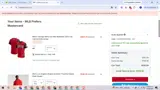 Toronto Blue Jays coupon verification screenshot