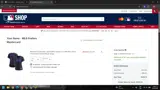 Toronto Blue Jays coupon verification screenshot