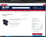 Toronto Blue Jays coupon verification screenshot