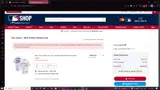 Toronto Blue Jays coupon verification screenshot