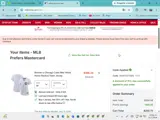 Toronto Blue Jays coupon verification screenshot