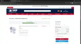 Toronto Blue Jays coupon verification screenshot