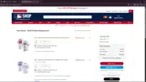 Toronto Blue Jays coupon verification screenshot