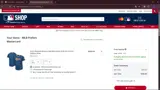 Toronto Blue Jays coupon verification screenshot