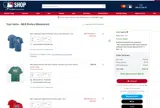 Toronto Blue Jays coupon verification screenshot