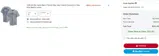 Toronto Blue Jays coupon verification screenshot