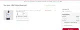 Toronto Blue Jays coupon verification screenshot
