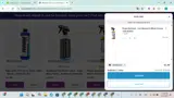 VEHICLE10 coupon verification screenshot