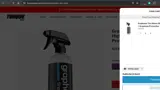 VEHICLE10 coupon verification screenshot