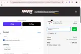 HOME15 coupon verification screenshot