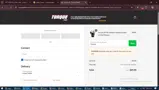 Flashms coupon verification screenshot