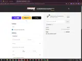 Flashms coupon verification screenshot