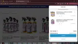 YOUTUBE coupon verification screenshot