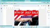 USA25 coupon verification screenshot