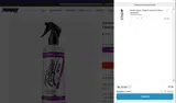 SAVE50 coupon verification screenshot