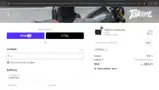 TORQUE MOTORCYCLE CO. coupon verification screenshot