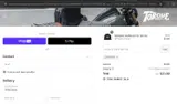 TORQUE MOTORCYCLE CO. coupon verification screenshot