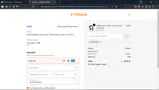 TORRAS-COOLiFY coupon verification screenshot