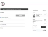 welcome10 coupon verification screenshot