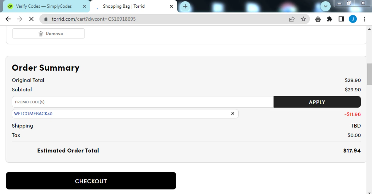 Torrid Promo Codes 40 Off July 2024