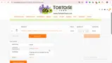 tortoiset5 coupon verification screenshot